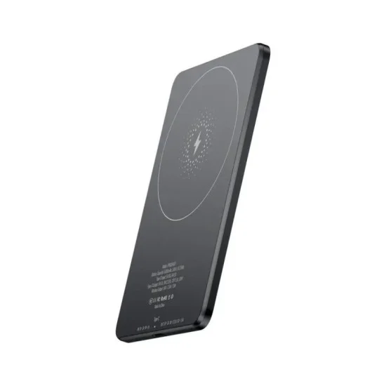 Power Bank 5000Mah Magsafe Ultra Powerology - Grey
